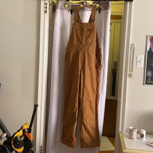 Carhartt overalls